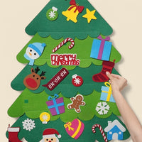 Montessori kerstboom Montessori & Speelgoed