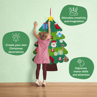 Montessori kerstboom Montessori & Speelgoed