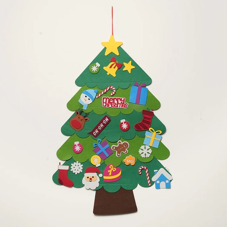 Montessori kerstboom Montessori & Speelgoed