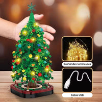 Montessori kerstboom om te bouwen Montessori & Speelgoed