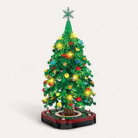 Montessori kerstboom om te bouwen Montessori & Speelgoed