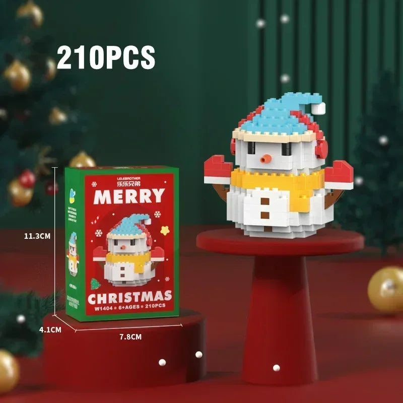 Montessori kerstfiguren Montessori & Speelgoed