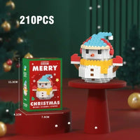 Montessori kerstfiguren Montessori & Speelgoed