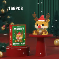 Montessori kerstfiguren Montessori & Speelgoed