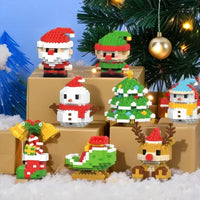Montessori kerstfiguren Montessori & Speelgoed