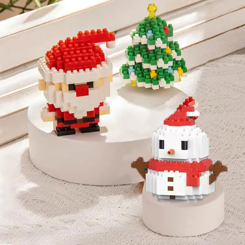 Montessori kerstfiguren Montessori & Speelgoed