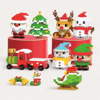 Montessori kerstfiguren Montessori & Speelgoed