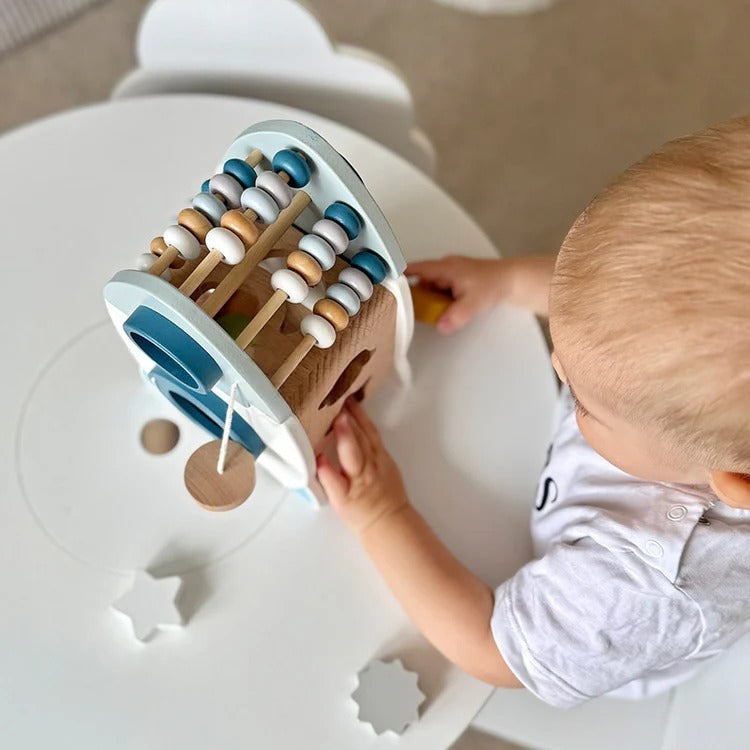 Montessori leerraket Montessori & Speelgoed