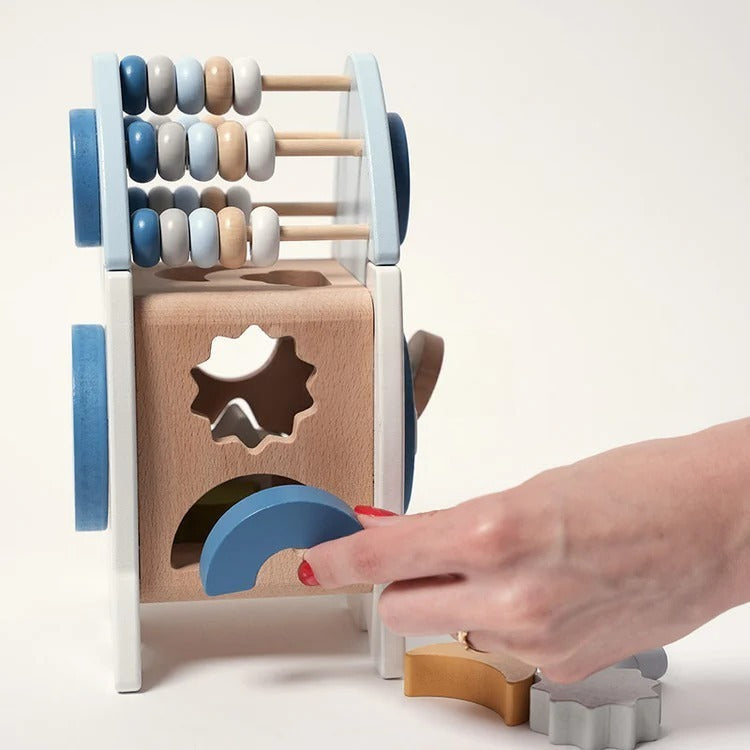 Montessori leerraket Montessori & Speelgoed
