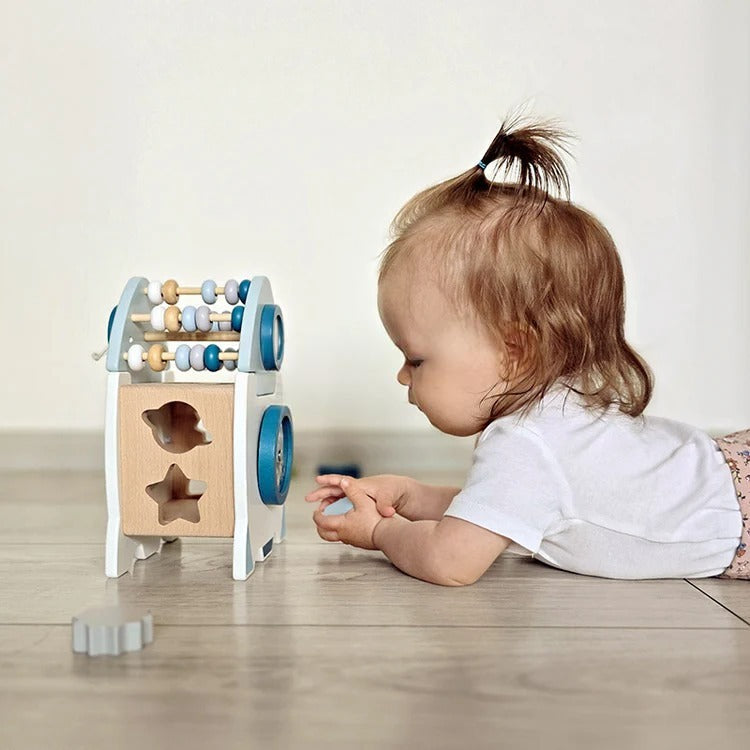 Montessori leerraket Montessori & Speelgoed
