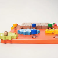 Montessori leuke doe-het-zelf stoel Montessori & Speelgoed