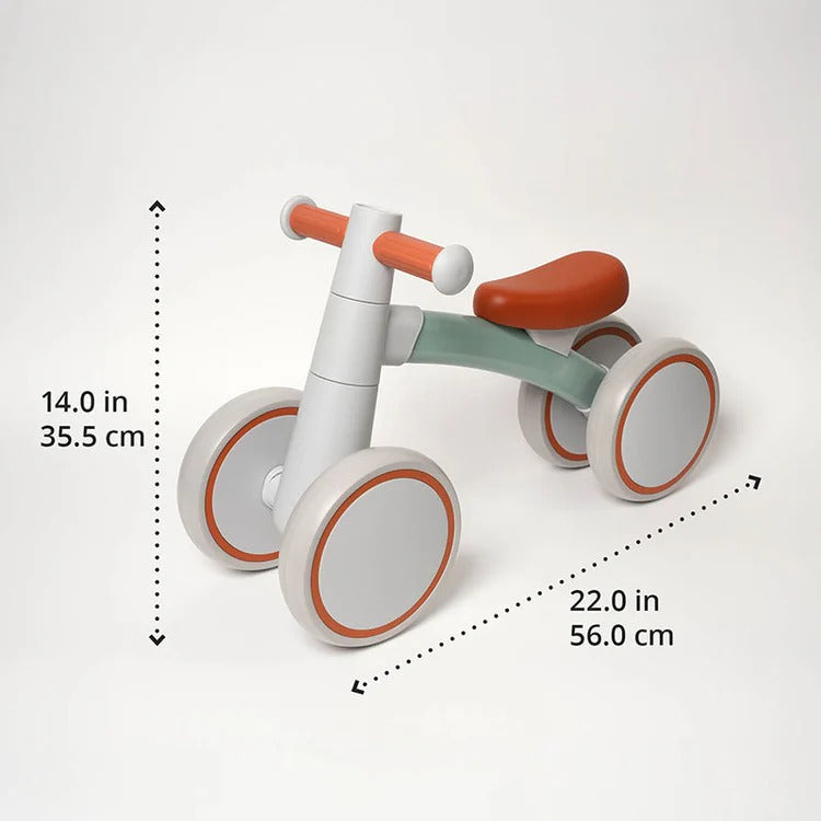Montessori loopfiets voor baby Montessori & Speelgoed