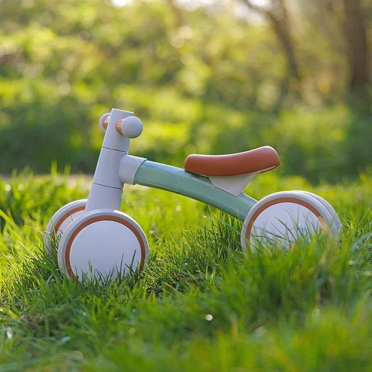 Montessori loopfiets voor baby Montessori & Speelgoed