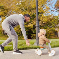 Montessori loopfiets voor baby Montessori & Speelgoed