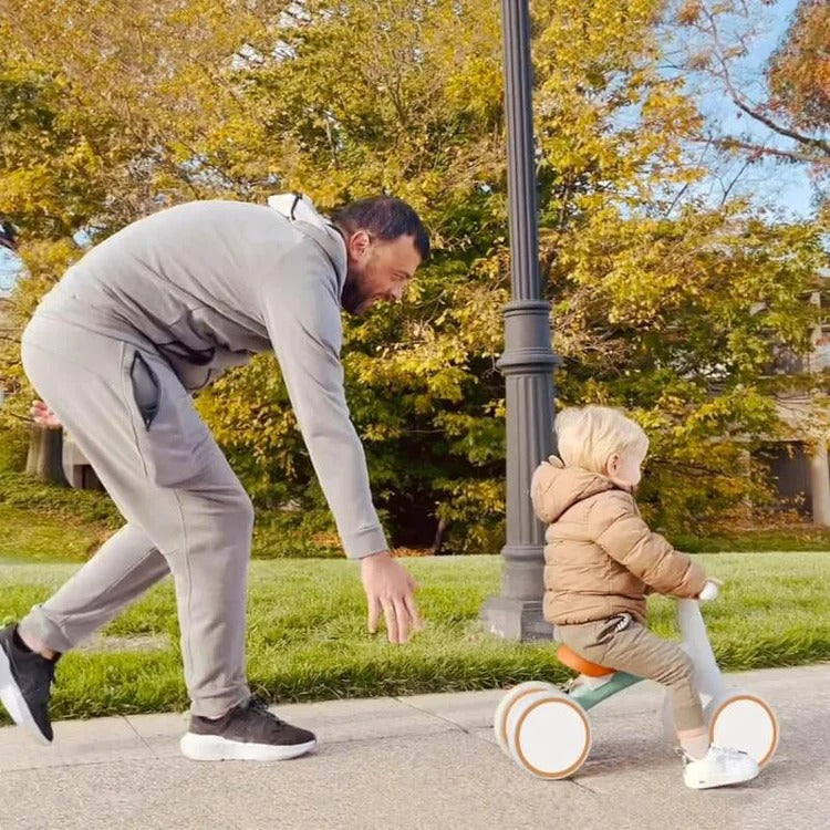 Montessori loopfiets voor baby Montessori & Speelgoed