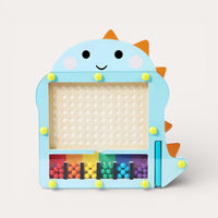 Montessori magnetisch dinosaurusspel Montessori & Speelgoed
