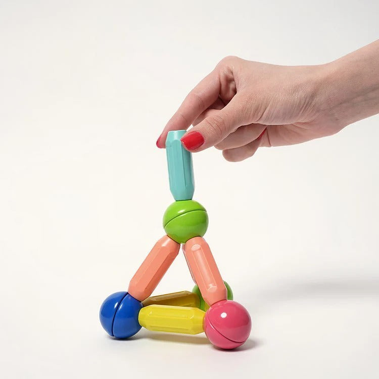 Montessori magnetisch spel Montessori & Speelgoed