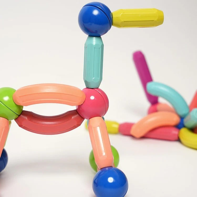 Montessori magnetisch spel Montessori & Speelgoed