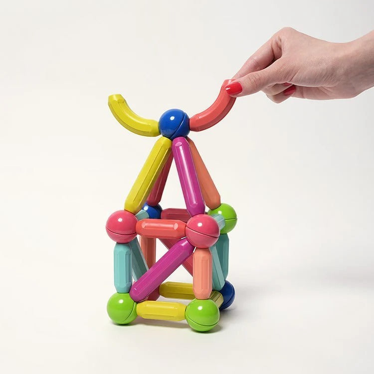 Montessori magnetisch spel Montessori & Speelgoed