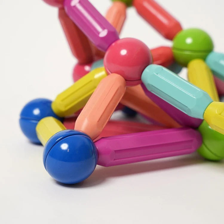 Montessori magnetisch spel Montessori & Speelgoed