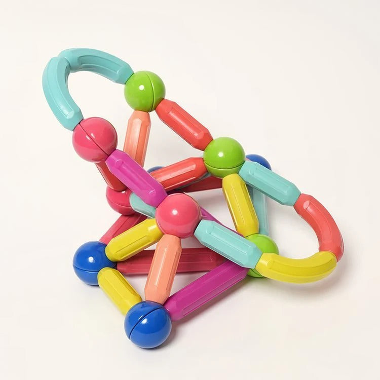Montessori magnetisch spel Montessori & Speelgoed