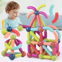 Montessori magnetisch spel Montessori & Speelgoed