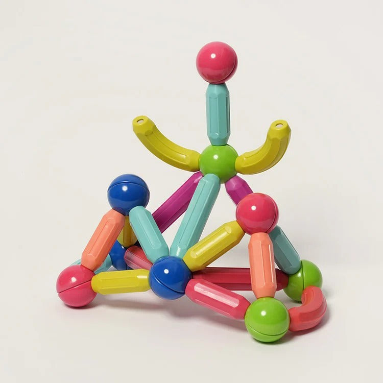 Montessori magnetisch spel Montessori & Speelgoed