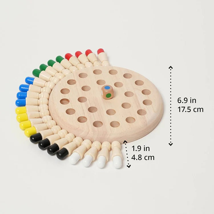 Montessori memoryspel Montessori & Speelgoed