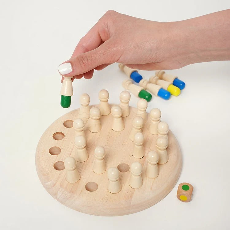 Montessori memoryspel Montessori & Speelgoed