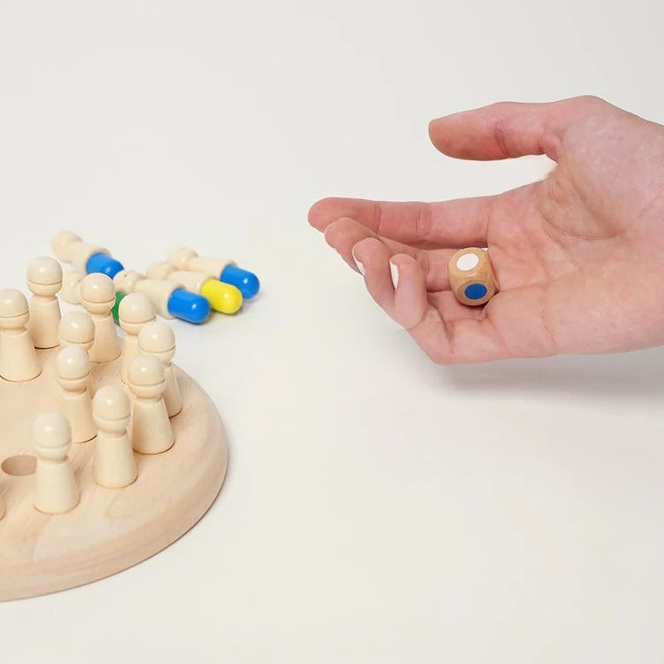 Montessori memoryspel Montessori & Speelgoed