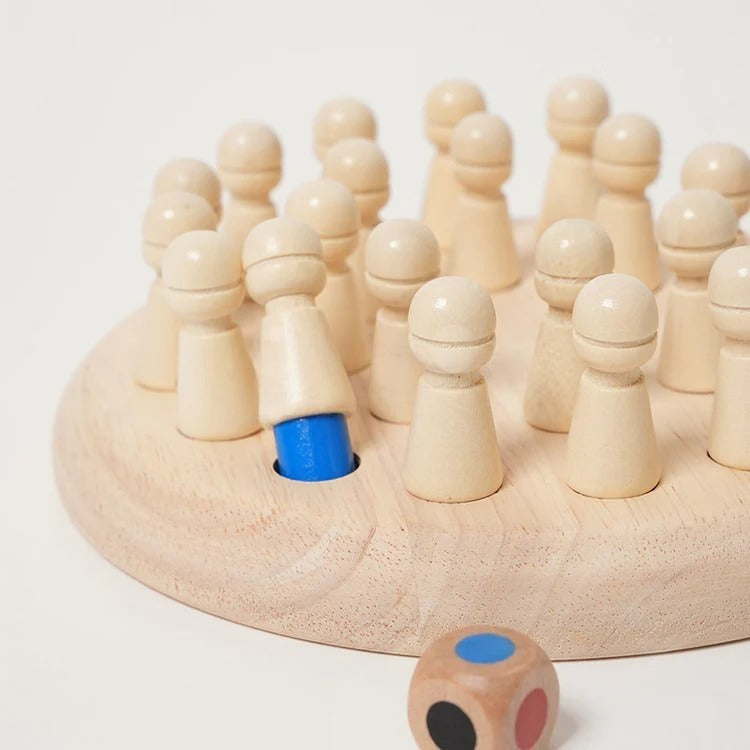 Montessori memoryspel Montessori & Speelgoed