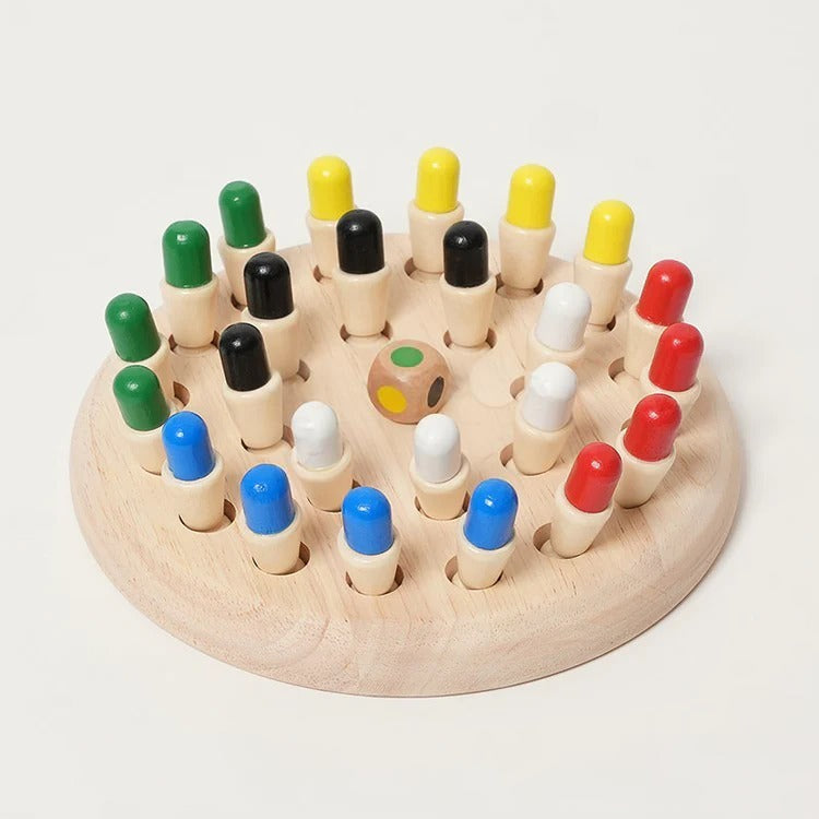 Montessori memoryspel Montessori & Speelgoed