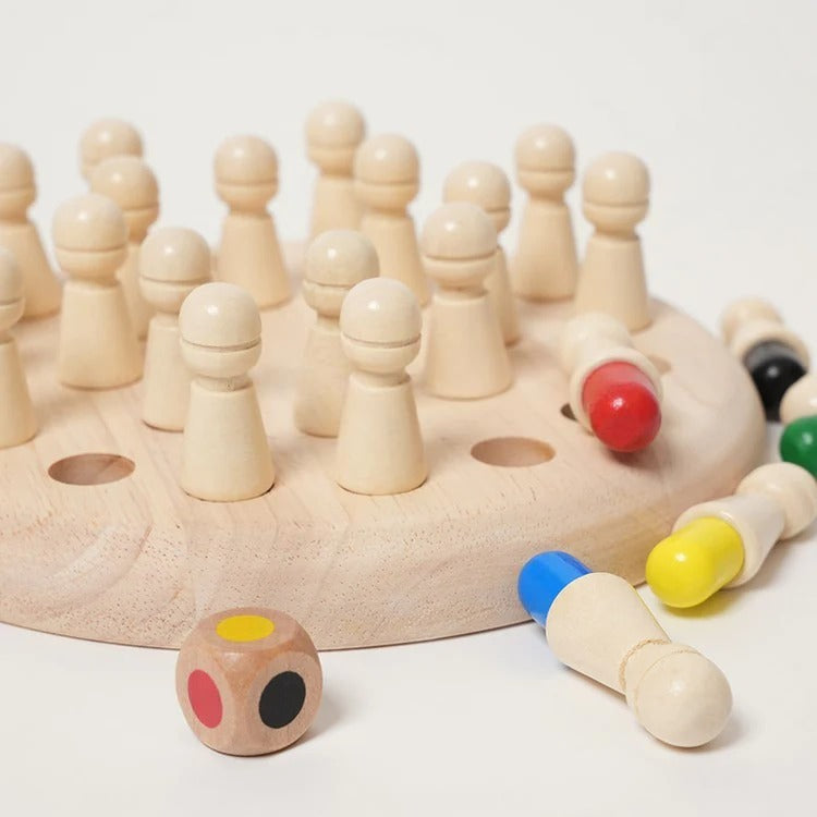 Montessori memoryspel Montessori & Speelgoed