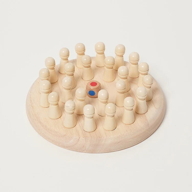 Montessori memoryspel Montessori & Speelgoed