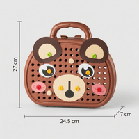 Montessori mozaïek pinbordset Montessori & Speelgoed