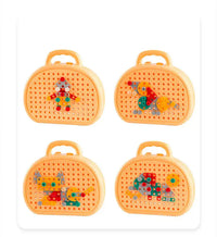 Montessori mozaïek pinbordset Montessori & Speelgoed