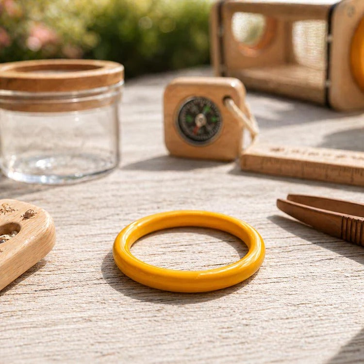 Montessori natuur-ontdekset Montessori & Speelgoed