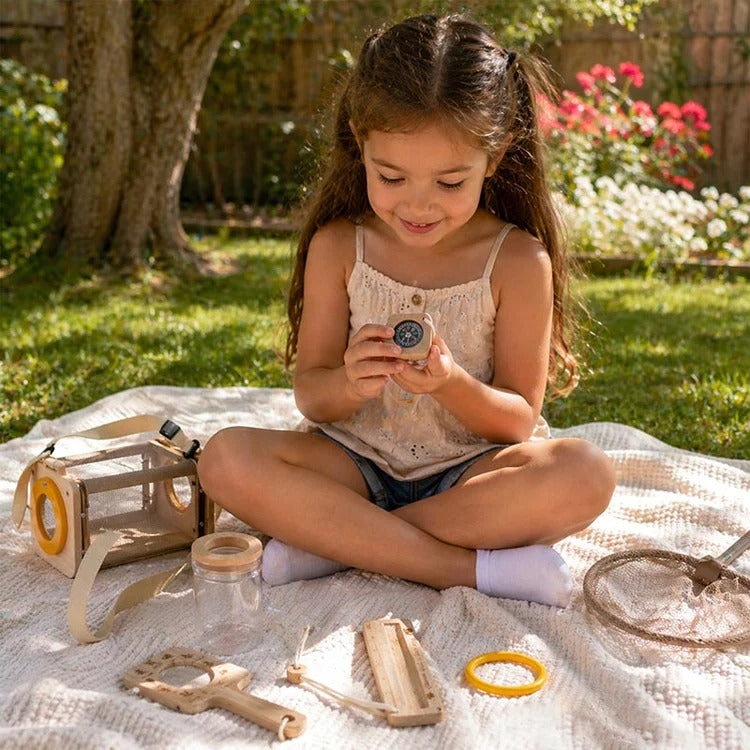 Montessori natuur-ontdekset Montessori & Speelgoed