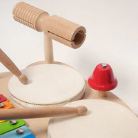 Montessori percussieset Montessori & Speelgoed