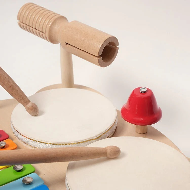 Montessori percussieset Montessori & Speelgoed