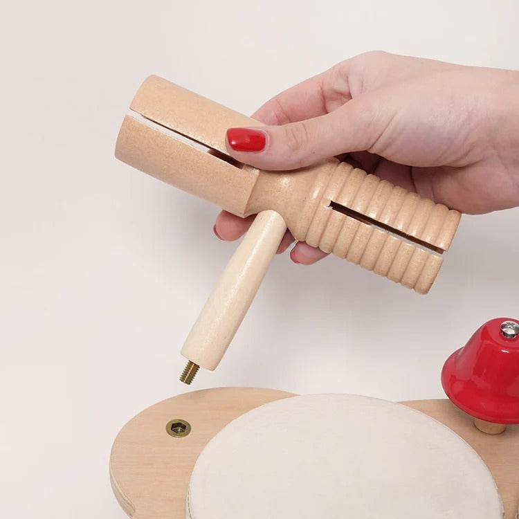 Montessori percussieset Montessori & Speelgoed