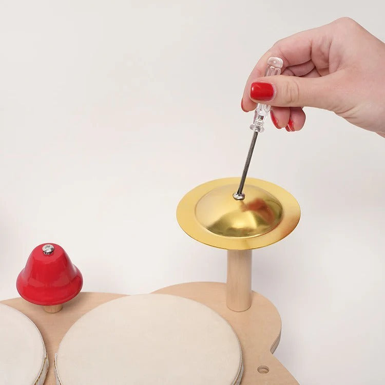 Montessori percussieset Montessori & Speelgoed