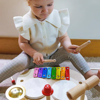 Montessori percussieset Montessori & Speelgoed