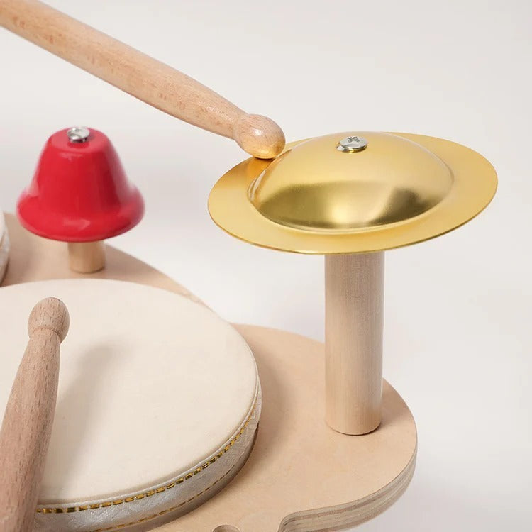 Montessori percussieset Montessori & Speelgoed
