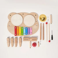 Montessori percussieset Montessori & Speelgoed
