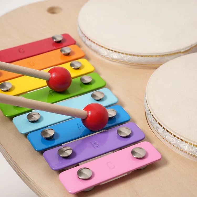 Montessori percussieset Montessori & Speelgoed