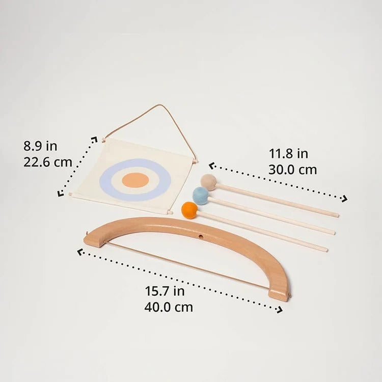 Montessori pijl-en-boogset Montessori & Speelgoed
