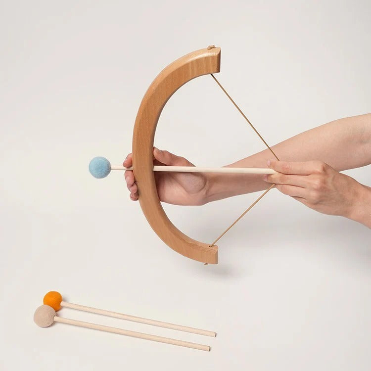 Montessori pijl-en-boogset Montessori & Speelgoed