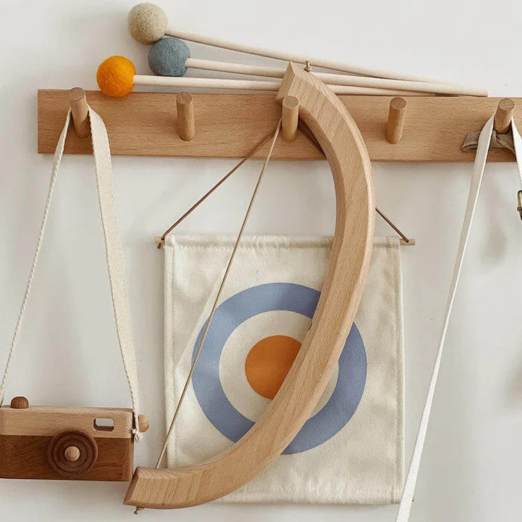 Montessori pijl-en-boogset Montessori & Speelgoed