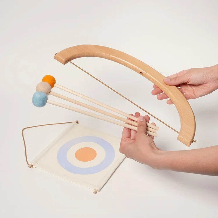 Montessori pijl-en-boogset Montessori & Speelgoed